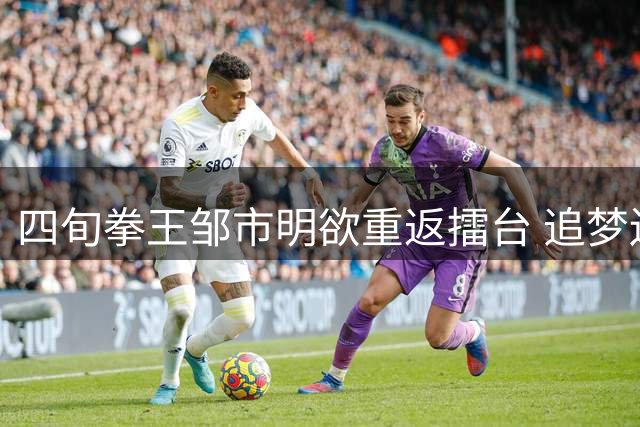 四旬拳王邹市明欲重返擂台 追梦还是求生？