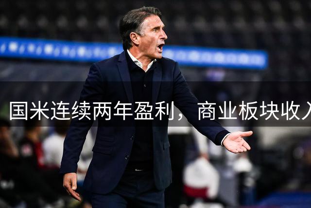 国米连续两年盈利，商业板块收入创新高